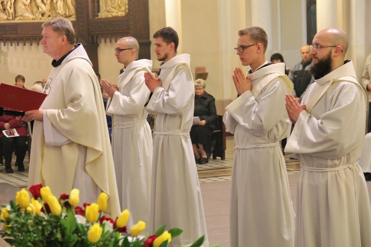 Święcenia kapłańskie w Panewnikach