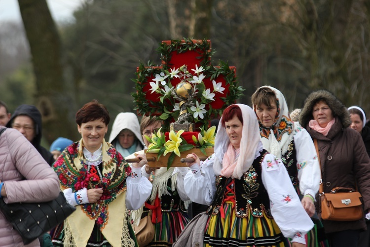 Obchody 28. rocznicy beatyfikacji Franciszki Siedliskiej, cz. 2