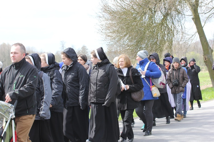 Obchody 28. rocznicy beatyfikacji Franciszki Siedliskiej, cz. 2