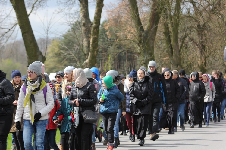 Obchody 28. rocznicy beatyfikacji Franciszki Siedliskiej, cz. 2