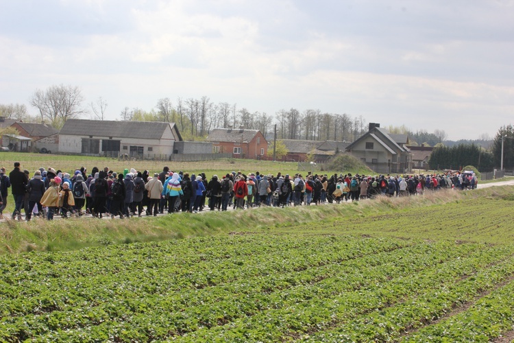 Obchody 28. rocznicy beatyfikacji Franciszki Siedliskiej, cz. 2