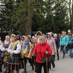 Obchody 28. rocznicy beatyfikacji Franciszki Siedliskiej, cz. 2