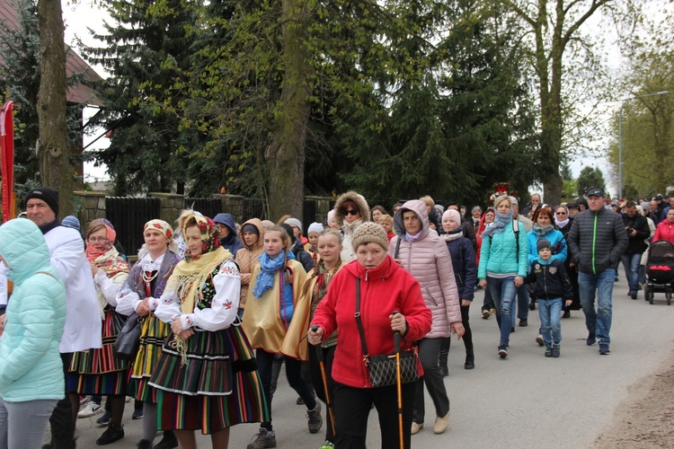 Obchody 28. rocznicy beatyfikacji Franciszki Siedliskiej, cz. 2