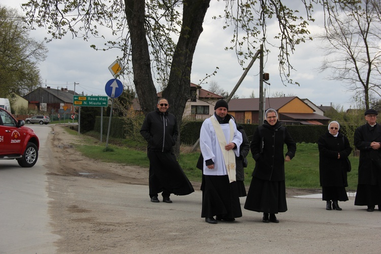 Obchody 28. rocznicy beatyfikacji Franciszki Siedliskiej, cz. 2