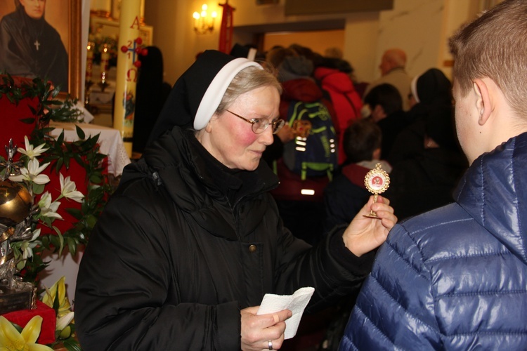 Obchody 28. rocznicy beatyfikacji Franciszki Siedliskiej, cz. 2