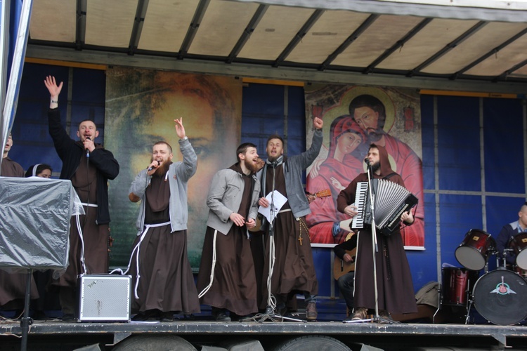 Obchody 28. rocznicy beatyfikacji Franciszki Siedliskiej, cz. 2