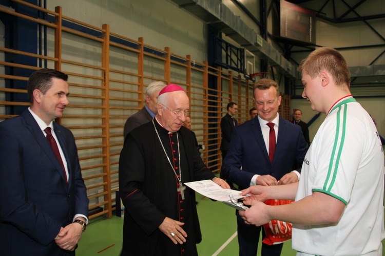 Turniej Liturgicznej Służby Ołtarza w Skierniewicach