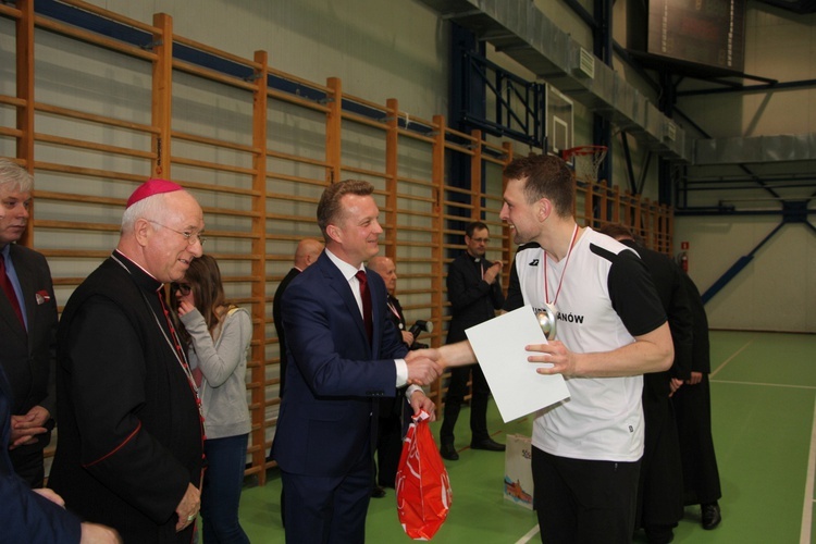 Turniej Liturgicznej Służby Ołtarza w Skierniewicach