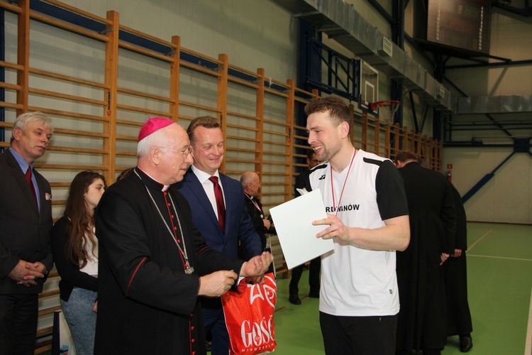 Turniej Liturgicznej Służby Ołtarza w Skierniewicach