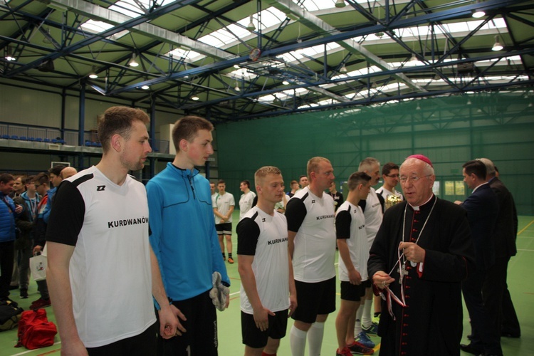 Turniej Liturgicznej Służby Ołtarza w Skierniewicach