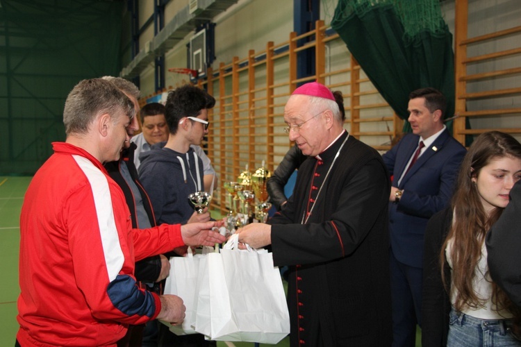 Turniej Liturgicznej Służby Ołtarza w Skierniewicach