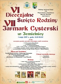 Święto Rodziny i Jarmark Cysterski