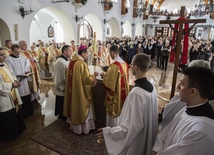 Nowe sanktuarium. Tu Pan wezwał św. Faustynę