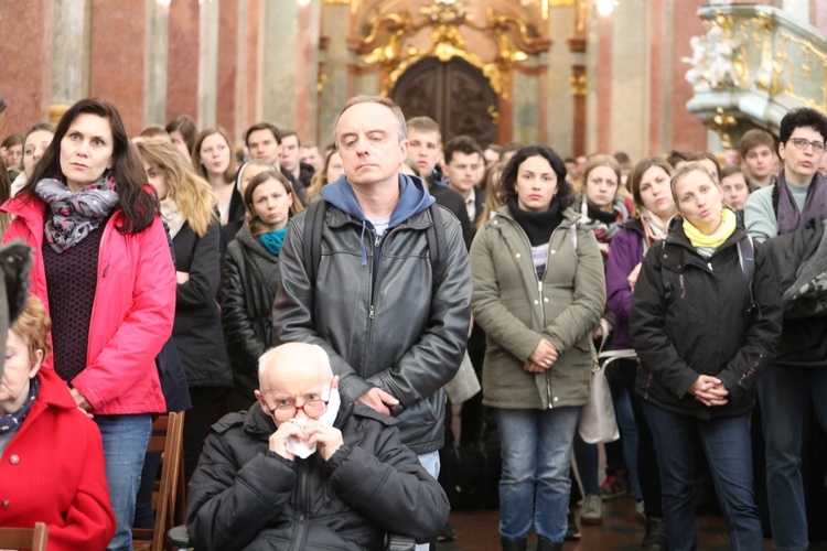 Maturzyści na Jasnej Górze - 2017