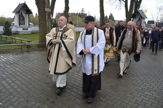 Święto Bacowskie w Ludźmierzu 2017