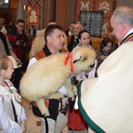 Święto Bacowskie w Ludźmierzu 2017