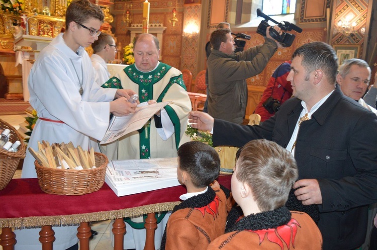 Święto Bacowskie w Ludźmierzu 2017