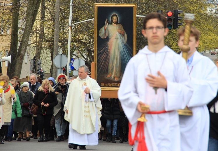 Niedziela Miłosierdzia 2017