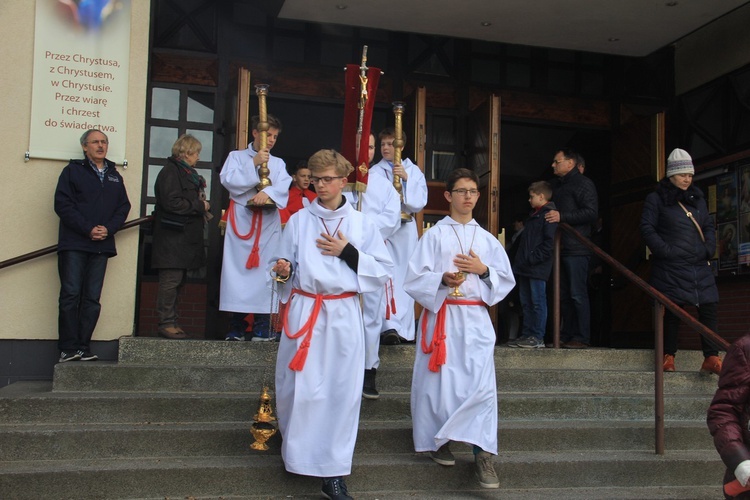 Niedziela Miłosierdzia 2017