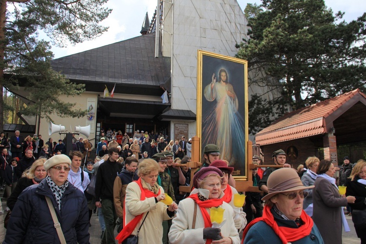 Niedziela Miłosierdzia 2017