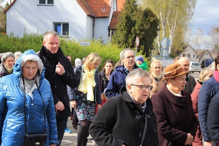 Niedziela Miłosierdzia 2017