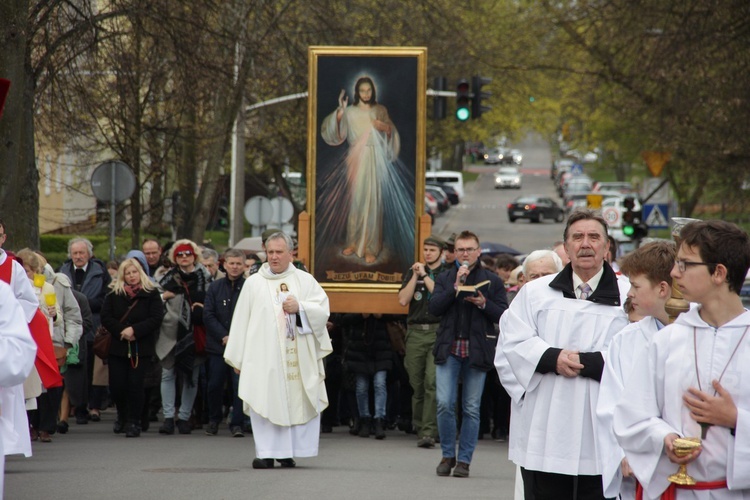 Niedziela Miłosierdzia 2017