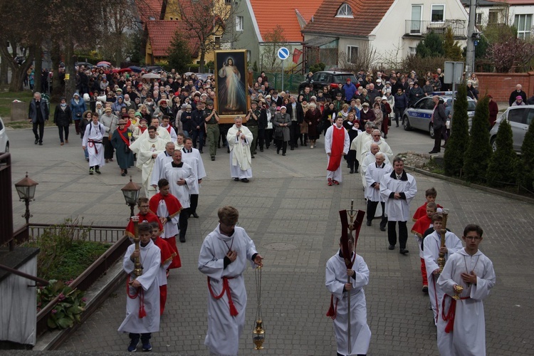 Niedziela Miłosierdzia 2017