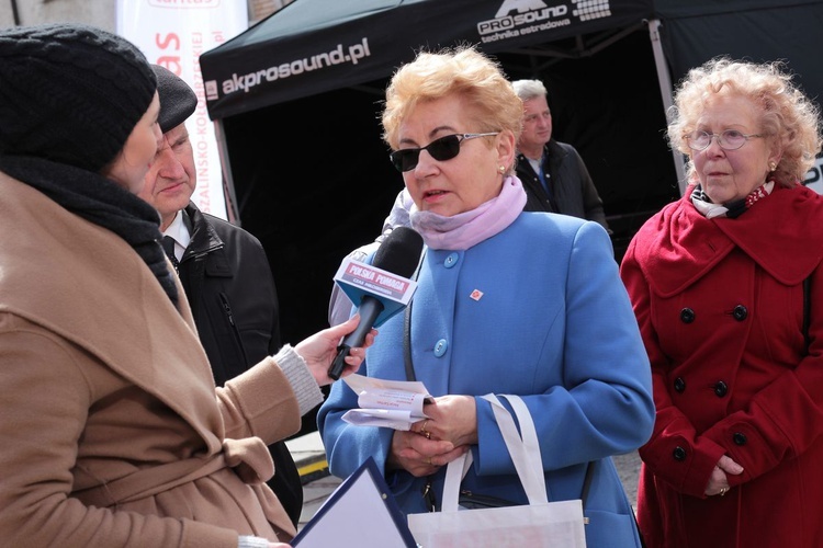 Caritas DKK w programie TVP "Polska pomaga"