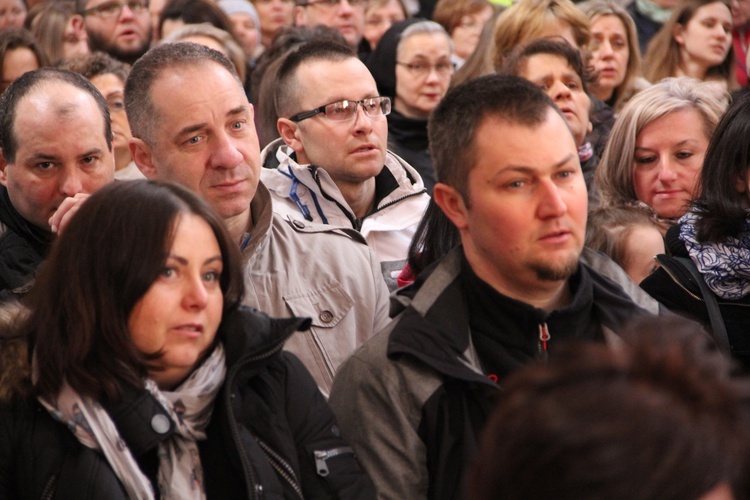 Niedziela Miłosierdzia z "Mamre"