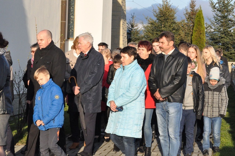 Odpust w Siołkowej - Zagórzu