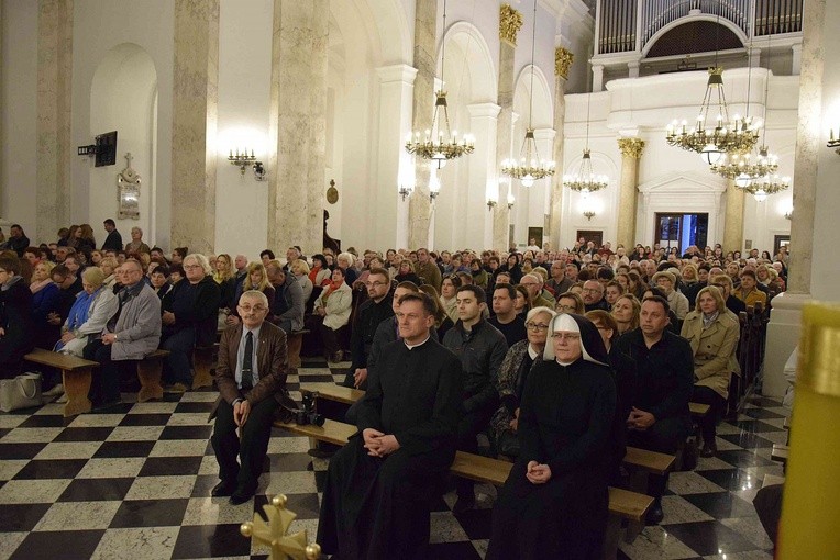 Zainteresowanie Seminarium wśród mieszkańców Chełma i okolic jest ogromne