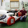 Aleksandra Arciszewska i Bartłomiej Ząbek mają nadzieję na udany start w czasie tegorocznego Shell Eco-marathon w Londynie