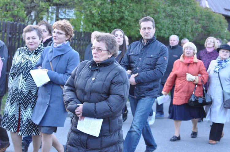 Relikwie św. Wojciecha w Brzesku