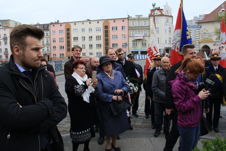 Skwer Biskupa Antoniego Adamiuka