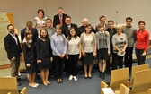 Konkurs Wiedzy Biblijnej w Katowicach