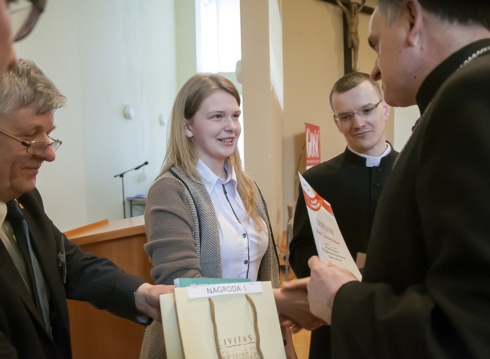 Konkurs Wiedzy Biblijnej