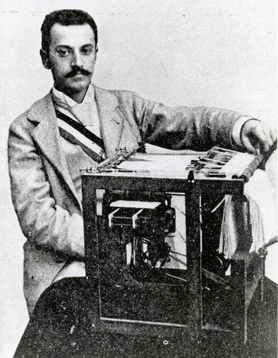 Kazimierz Prószyński (1875–1945)