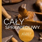 Ks. Krzysztof Wons "Cały sprawiedliwy. Józef". Salwator, Kraków 2016ss. 140