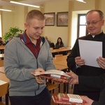 Finał Diecezjalnego Konkursu Biblijnego 