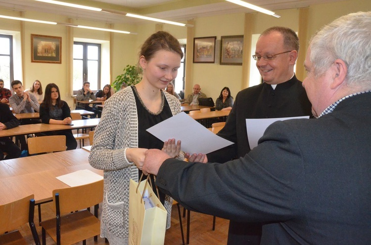 Finał Diecezjalnego Konkursu Biblijnego 