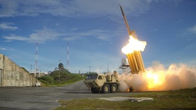 Korea Płd. i USA rozpoczynają montaż systemu obrony antyrakietowej; Chiny protestują