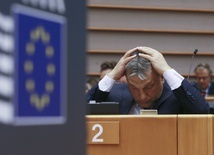 Orban w ogniu krytyki w PE