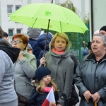 Powitanie ikony MB Częstochowskiej w parafii Błogosławionych Męczenników Kutnowskich