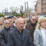 Powitanie ikony MB Częstochowskiej w parafii Błogosławionych Męczenników Kutnowskich