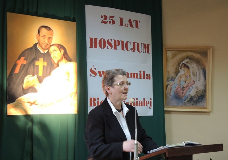 25 lat Hospicjum św. Kamila