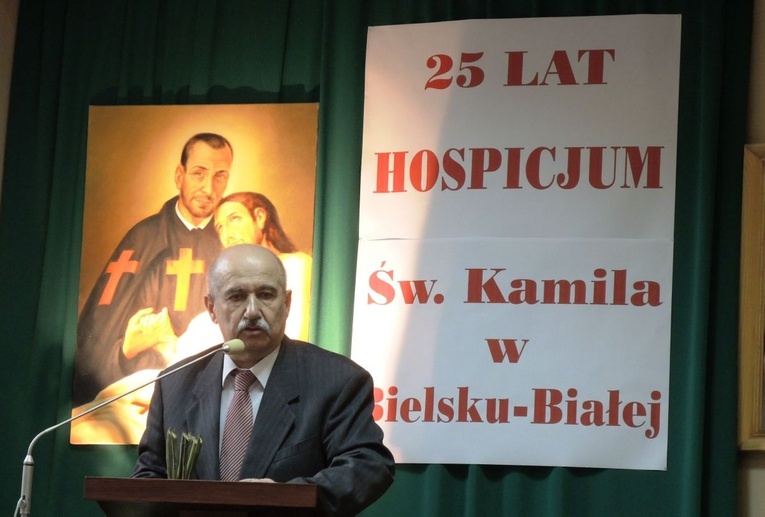 25 lat Hospicjum św. Kamila