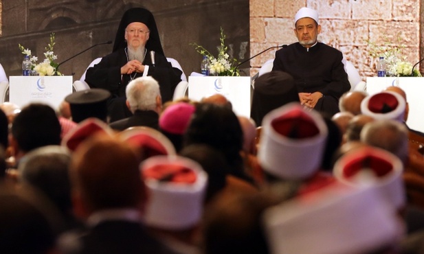 Al-Azhar: międzyreligijna Konferencja na rzecz Pokoju