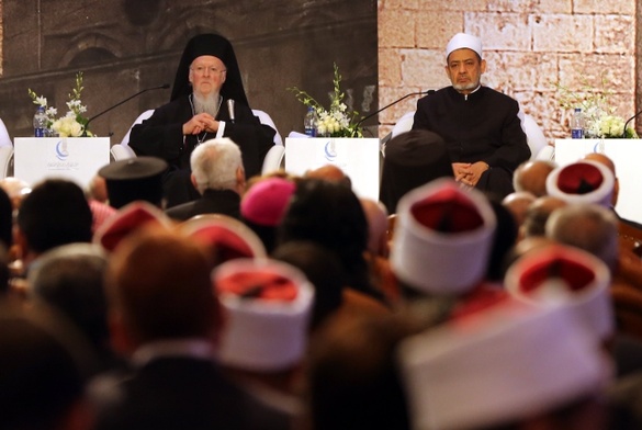 Al-Azhar: międzyreligijna Konferencja na rzecz Pokoju