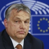 Orban: ukończyliśmy budowę drugiego ogrodzenia na granicy z Serbią