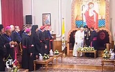Podczas spotkania papieża Franciszka i patriarchy Tawadrosa II